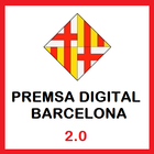 Prensa Digital Barcelona simgesi