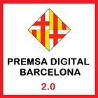 Prensa Digital Barcelona icône