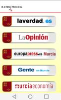 Prensa Digital Murcia syot layar 2