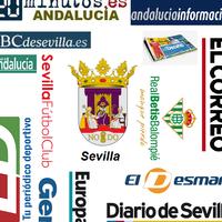 Prensa Digital Sevilla Plakat