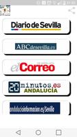 Prensa Digital Sevilla screenshot 1