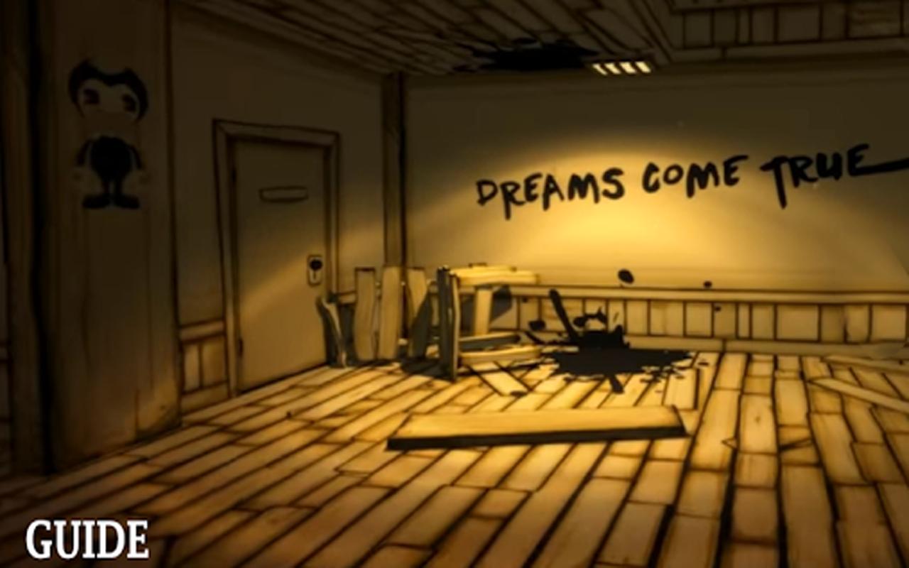 Tips Bendy And The Ink Machine For Android Apk Download