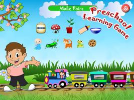 برنامه‌نما Preschool - Education Games عکس از صفحه