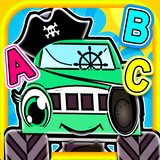 Monster Truck Toddler 3 - Free - 1 to 5 year olds icon
