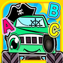 Monster Trucks Game for Kids! APK