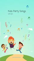 Kids Song - Popular Rhymes And Poem For Preschool Affiche