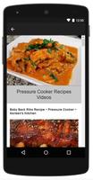 برنامه‌نما Pressure Cooker Recipes عکس از صفحه