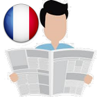 Les Journaux Français ikon