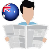 Australian NewsPapers-icoon