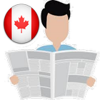 Canadian NewsPapers أيقونة