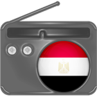 راديو مصر आइकन