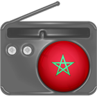 Radio Maroc-icoon