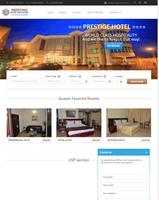 Prestige Hotel and Suites capture d'écran 1