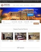 2 Schermata Prestige Hotel and Suites
