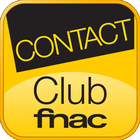 Contact Club Fnac icône