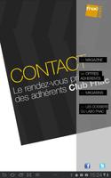 Contact Club Fnac Affiche
