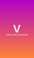Vedmatt High Quality HD Video Downloader Affiche