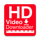آیکون‌ Latest HD Video Downloader- All formats & Quality