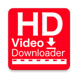 Latest HD Video Downloader- All formats & Quality biểu tượng