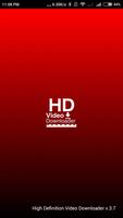 برنامه‌نما Latest HD Video Downloader- All formats & Quality عکس از صفحه