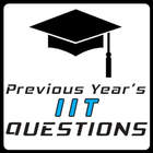 IIT JEE Previous Year Papers icono