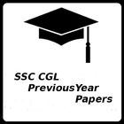 SSC CGL Previous Year Papers icono