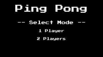 Ping Pong screenshot 1