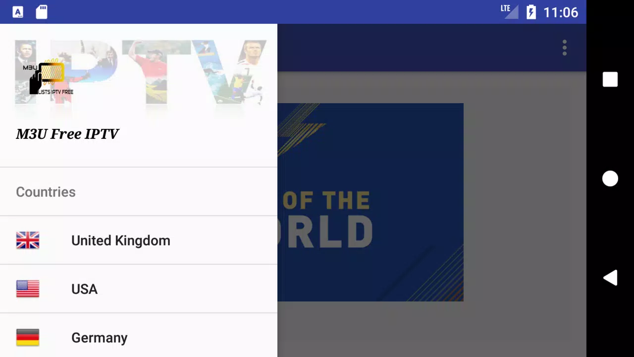 Free Iptv M3u Playlist Free M3U IPTV Playlist APK for Android Download
