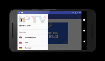 Free M3U IPTV  Playlist screenshot 1