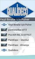 Pulver الملصق