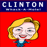 Clinton Whack-A-Mole