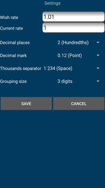 Us Dollar To Cuban Peso Convertible Cuc Usd For Android Apk 1 Us Dollar To Cuban Peso Convertible Cuc Usd Screenshot 2