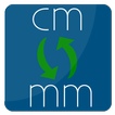 convert cm to mm | milimeter to centimeter