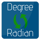 convert Degree to Radian | Radians to Degrees APK