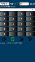 3 Schermata convert Degree to Radian | Radians to Degrees