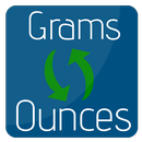 convert g to oz | ounces to grams conversion APK