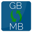 ”Convert GB to MB | Megabyte to Gigabyte conversion