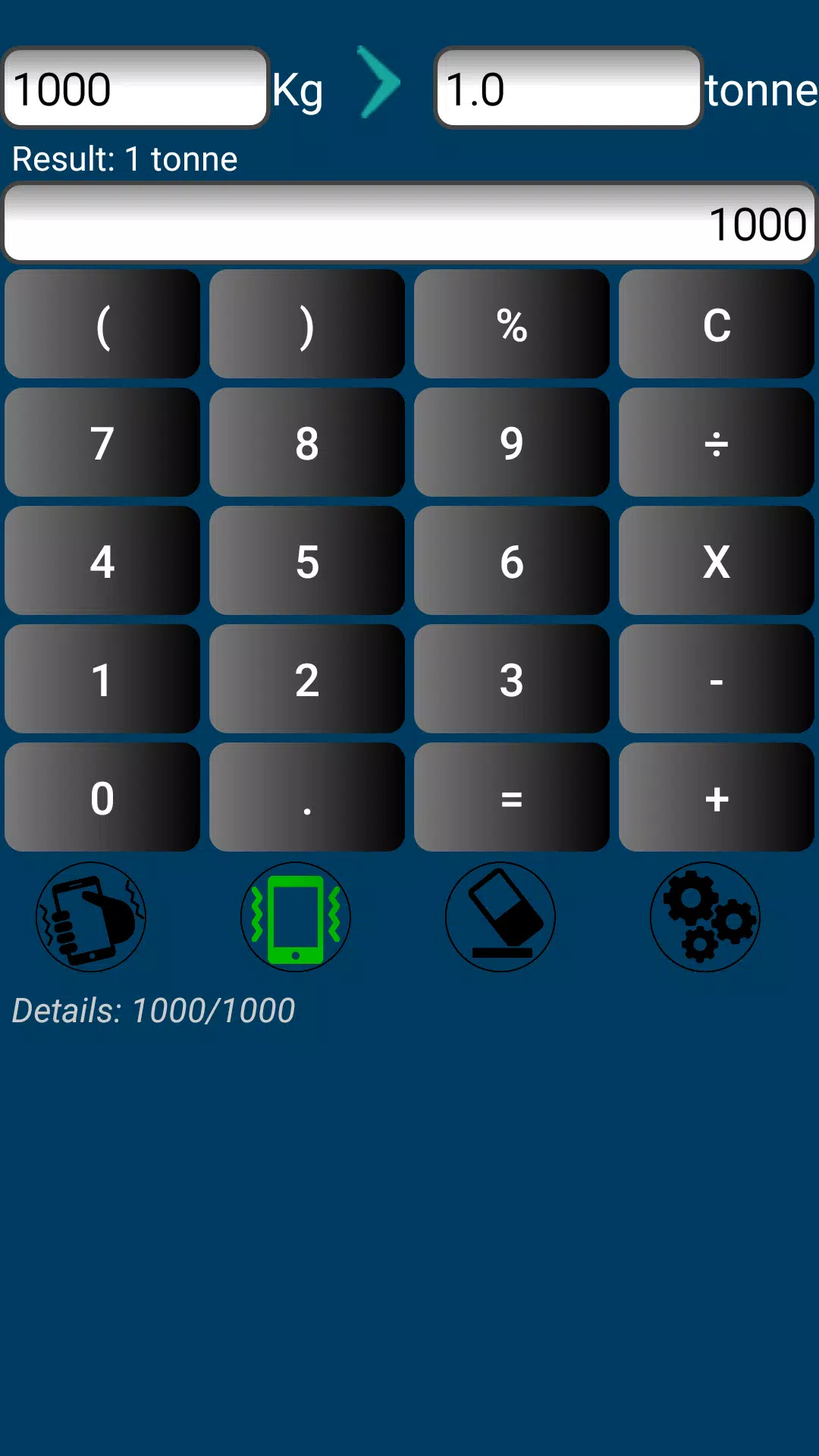 convert Kg to tonne | tonnes to Kilograms APK for Android Download