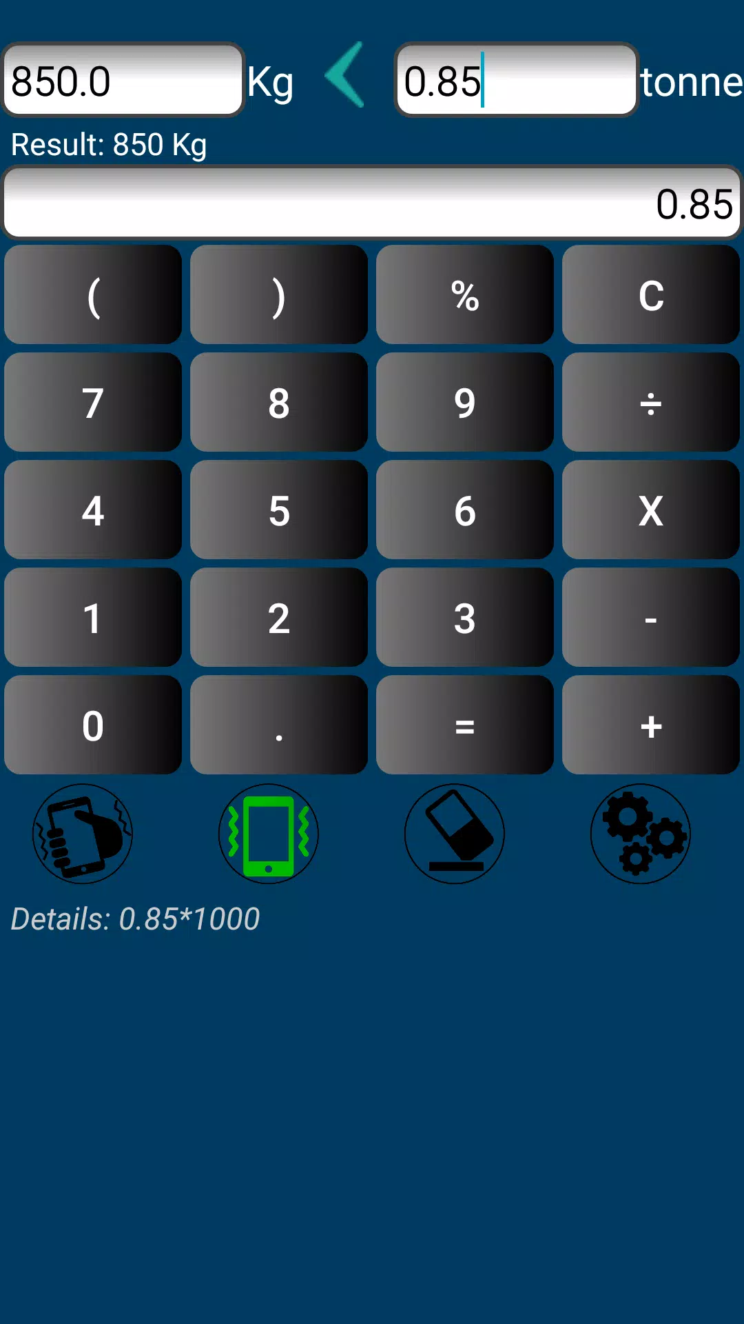 convert Kg to tonne | tonnes to Kilograms APK pour Android Télécharger