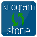 kg to st | stones to kilograms conversion APK