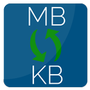 APK Convert KB to MB | Megabyte to kilobyte conversion