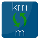 APK kilometer to meter | m to km