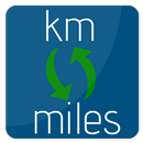 convertir des km en miles - miles en kilomètres APK