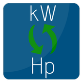 Convert kW to Hp (Mechanical) | Hp to Kilowatts simgesi