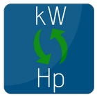Convert kW to Hp (Mechanical) | Hp to Kilowatts アイコン