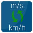 ”m/s to km/h | kilometers/hour to meters/second