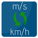 m/s to km/h | kilometers/hour to meters/second APK