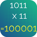 Binary Multiplication Calculator APK