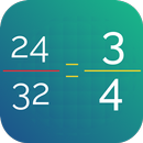 APK ساده سازی فراکسیون ها