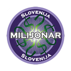 Milijonar Slovenija icône